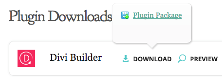 8 elegant divi builder download